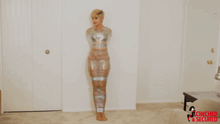 cinchedandsecured.com - Enchantress Sahrye Mummified Twice For One Low Price! thumbnail